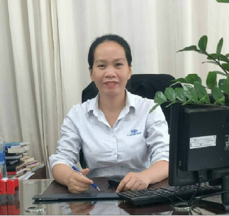 TRẦN KHÁNH CHI
